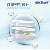 NEWDAYS brand cross-border new LED single-layer cover moisture-proof lamp, indoor and outdoor corridor wall lamp, waterproof high-brightness ceiling lamp, energy-saving lighting wall-mounted lamp, floodlight, outdoor Specification image